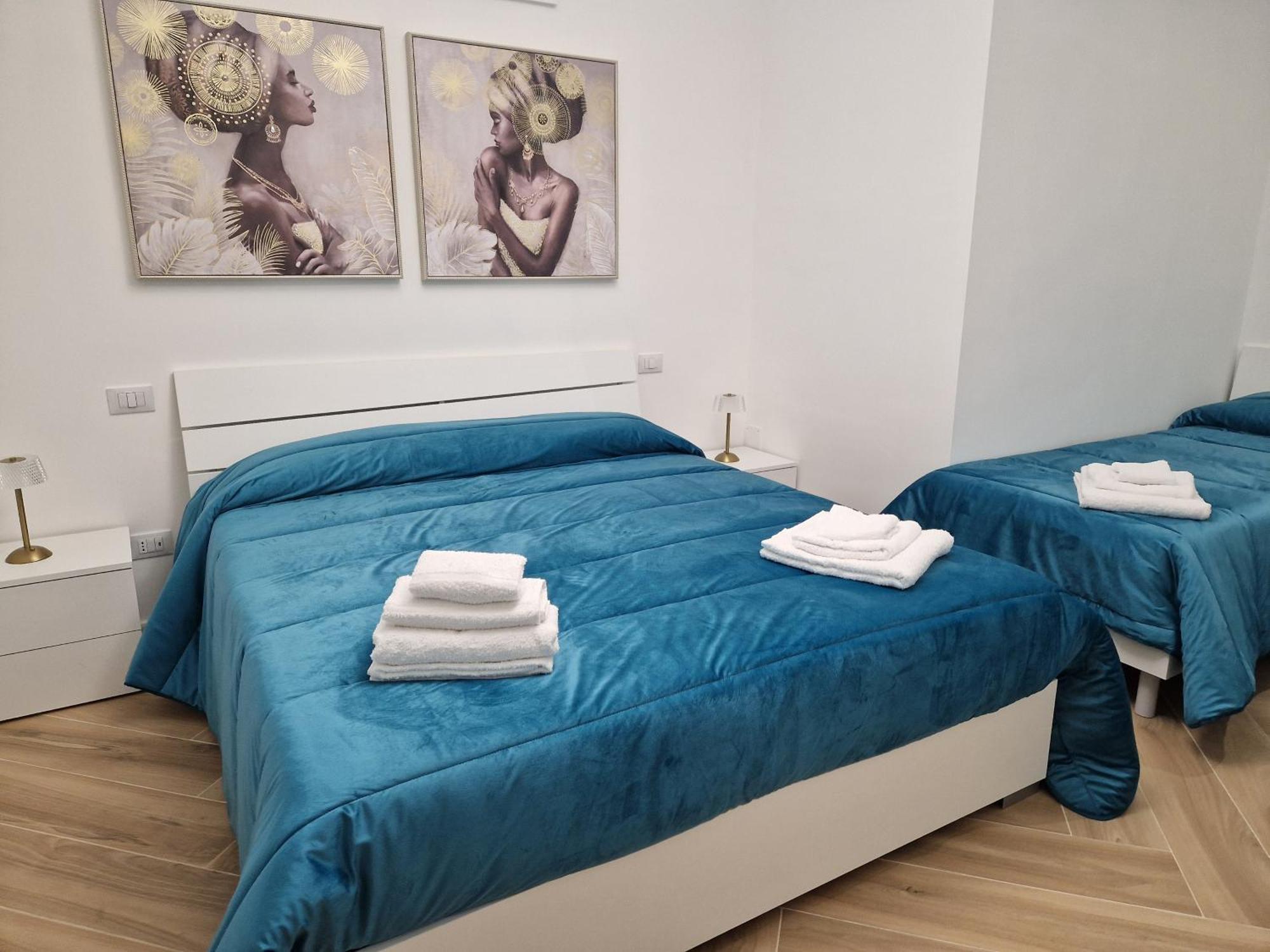 テッラジーニ Casa Gaiaヴィラ エクステリア 写真